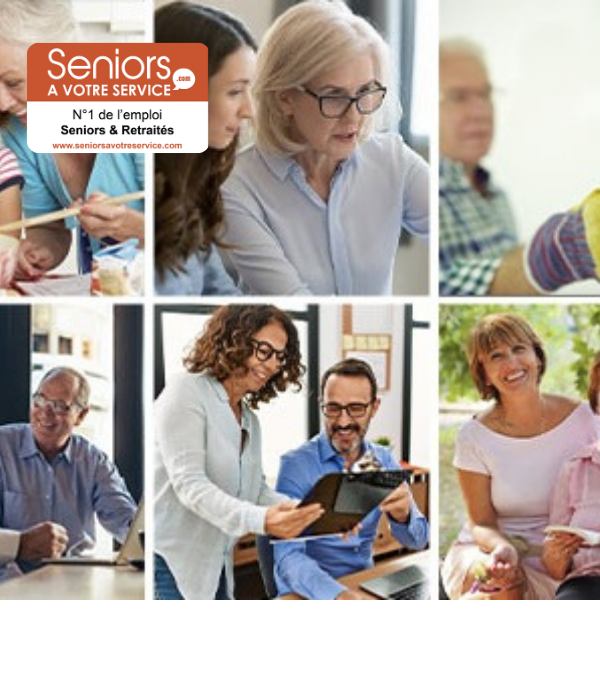 Seniors à votre service