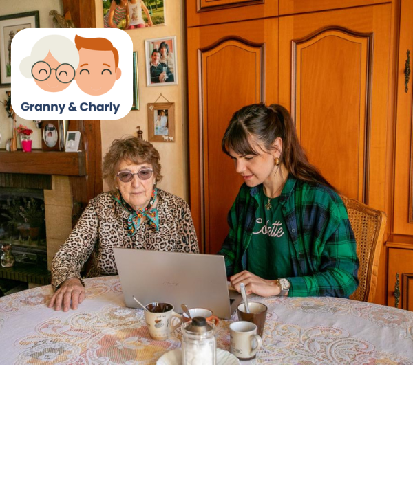 Granny & Charly