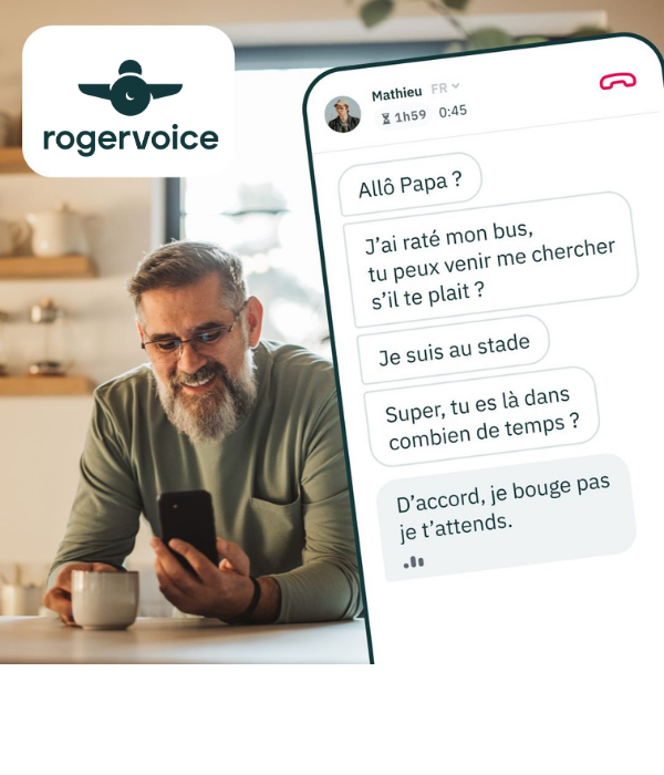 Rogervoice