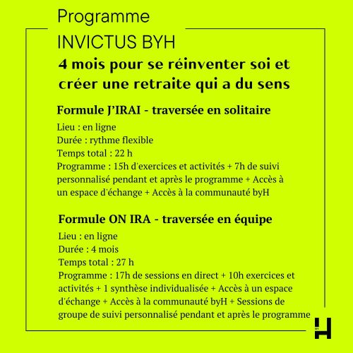 Programme Invictus